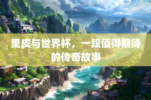 里皮与世界杯，一段值得期待的传奇故事
