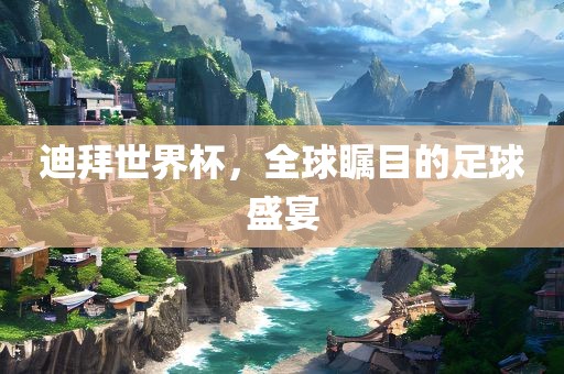 迪拜世界杯