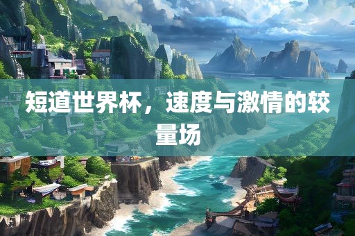 短道世界杯漯河市盈旭机械设备有限公司，速度与激情的较量场