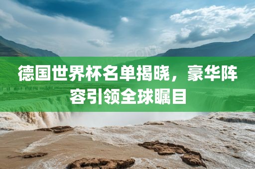 德国世界杯名单揭晓，豪华阵容引领全球瞩目