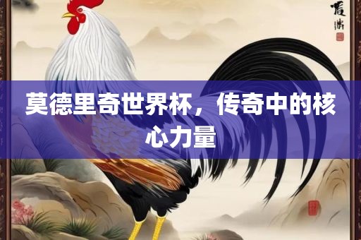 莫德里奇世界杯，传奇中的核心力量漯河市盈旭机械设备有限公司