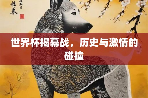 世界杯揭幕战，历史与激情的碰撞