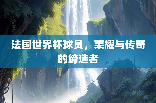 法国世界杯球员，荣耀与传奇的缔造者