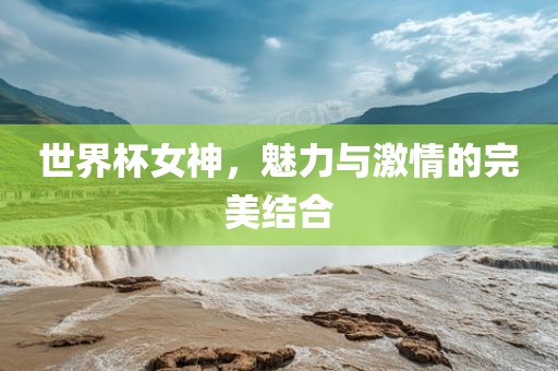 世界杯女神，魅力与激情的完美结合
