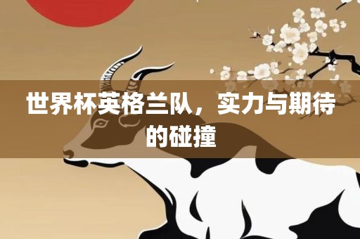 世界杯英格兰队，实力与期待的碰撞