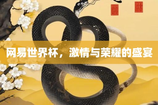 网易世界杯，激情与荣耀的盛宴