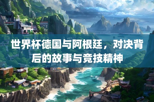 世界杯德国与阿根廷，对决背后的故事与竞技精神