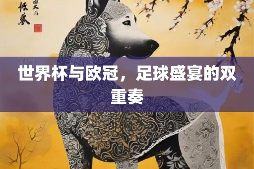 世界杯与欧冠，足球盛宴的双重奏