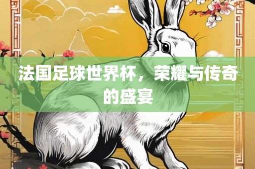 法国足球世界杯，荣耀与传奇的盛宴漯河市盈旭机械设备有限公司
