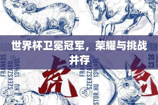 世界杯卫冕冠军，荣耀与挑战并存