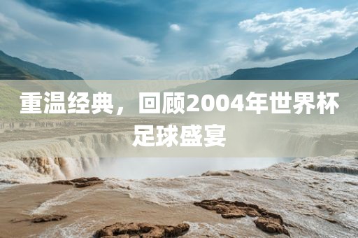 重温经典，回顾2004年世界杯足球盛宴漯河市盈旭机械设备有限公司