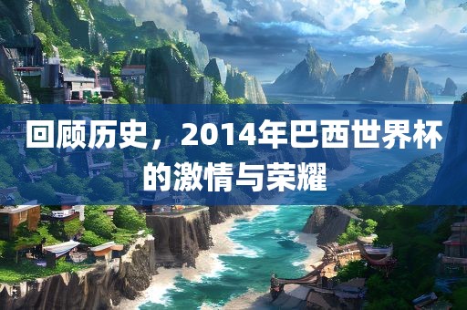 回顾历史，2014年巴西世界杯的激情与荣耀漯河市盈旭机械设备有限公司