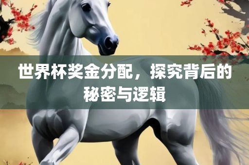 世界杯奖金分配，探究背后的秘密与逻辑