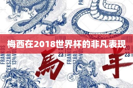 梅西在2018世界杯的非凡表现漯河市盈旭机械设备有限公司