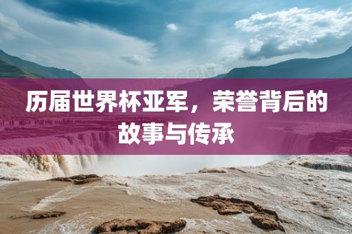 历届世界杯亚军，荣誉背后的故事与传承