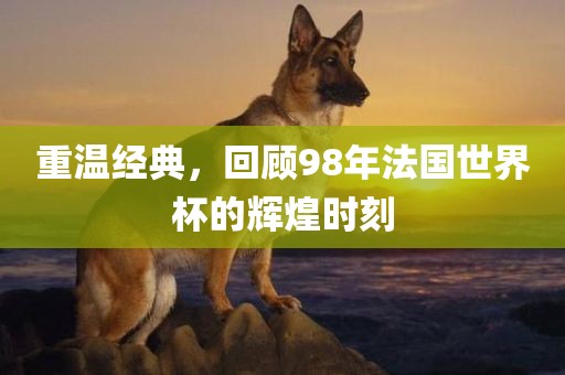 重温经典，回顾98漯河市盈旭机械设备有限公司年法国世界杯的辉煌时刻