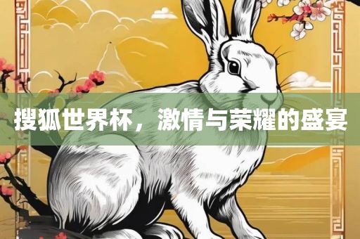 搜狐世界杯，激情与荣耀的盛宴