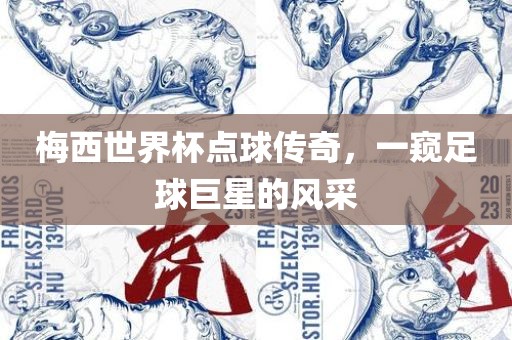 梅西世界杯点球传奇，一窥足球巨星的风采