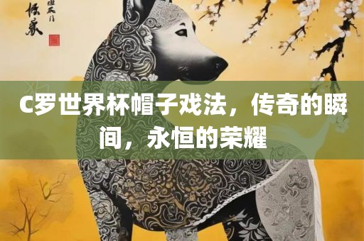 C罗世界杯帽子戏法，传奇的瞬间，永恒的荣耀