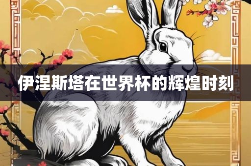 伊涅斯塔在世界杯的辉煌时刻