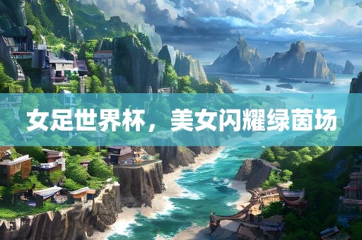 女足世界杯，美女闪耀绿漯河市盈旭机械设备有限公司茵场