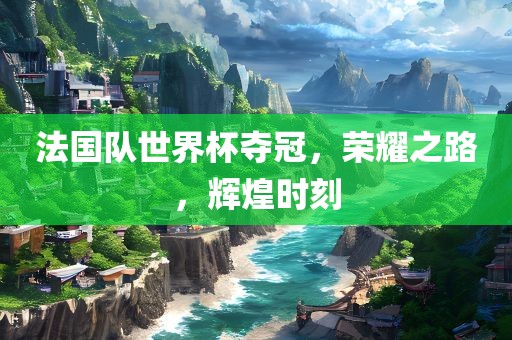 法国队世界杯夺冠，荣耀之路，辉煌时刻