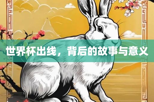 世界杯出线，背后的故事与意义
