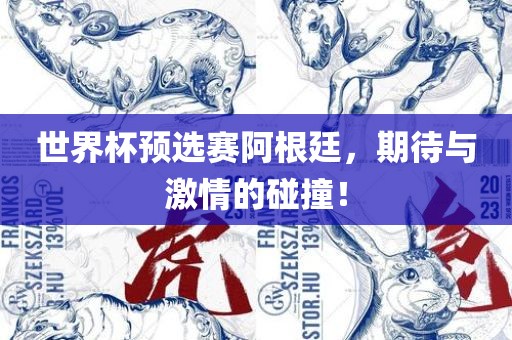 世界杯预选赛阿根廷，期待与激情的碰撞！漯河市盈旭机械设备有限公司