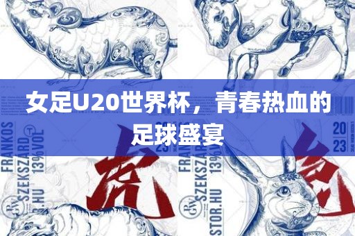 女足U20世界杯，青春热血的足球盛宴