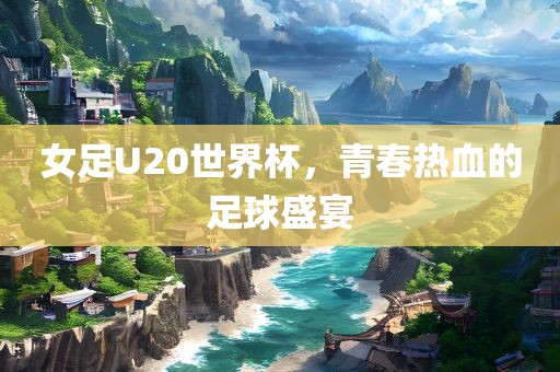 女足U20世界杯，青春热血的足球盛宴