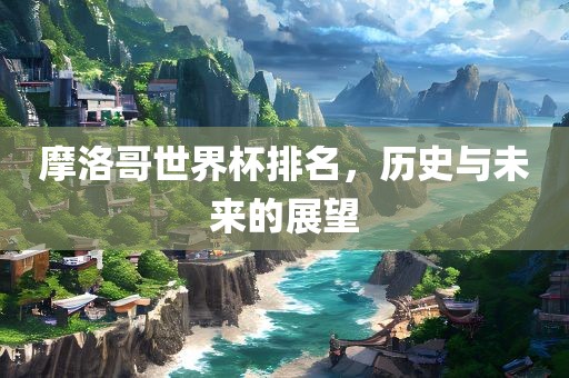 摩洛哥世界杯排名，历史与未来的展望