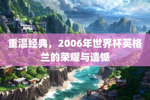 重温经典，2006年世界杯英格兰的荣耀与遗憾