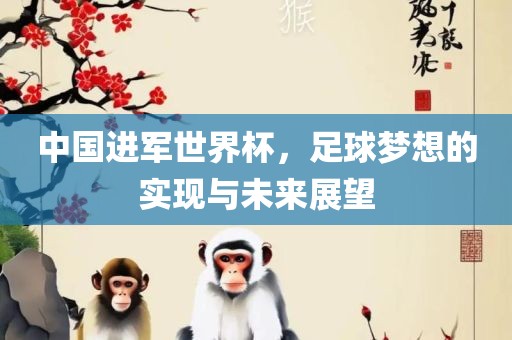 中国进军世界杯，足球梦想的实现与未来展望