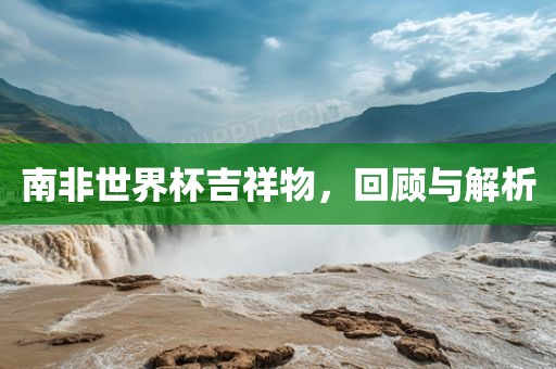 南非世界杯吉祥物，回顾与解析
