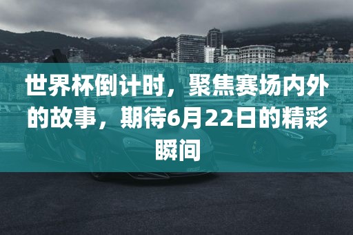 世界杯倒计时，聚焦赛场内外的故事，期待6月22日的精彩瞬间