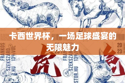 卡西世界杯，一场足球盛宴的无限魅力漯河市盈旭机械设备有限公司