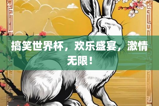 搞笑世界杯，欢乐盛宴，激情无限！漯河市盈旭机械设备有限公司