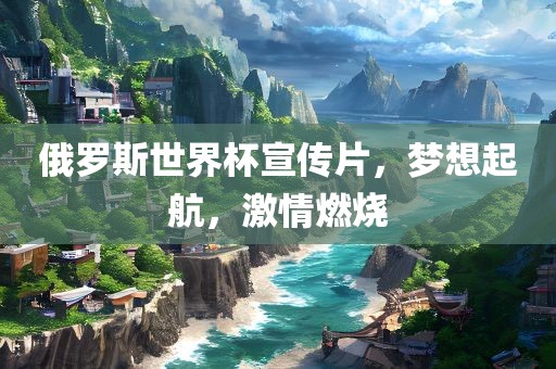 俄罗斯世界杯宣传片，梦想起航，激情燃烧
