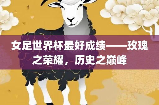 女足世界杯最好成绩——玫瑰之荣耀，历史之巅峰漯河市盈旭机械设备有限公司