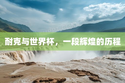 耐克与世界杯，一段辉煌的历程