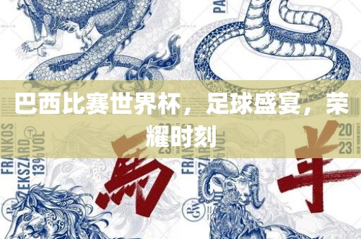 巴西世界杯 第6页