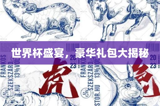 世界杯盛宴，豪华礼包大揭秘漯河市盈旭机械设备有限公司