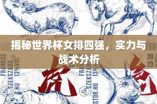 揭秘世界杯女排四强，实力与战术分析