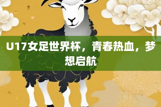 U17女足世界杯，青春热血，梦想启航