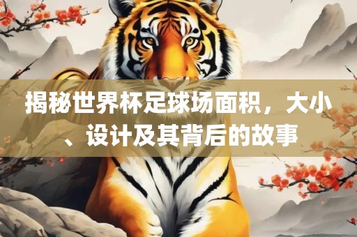 揭秘世界杯足球场面积，大小、设计及其背后的故事