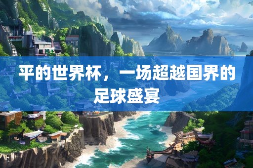 平的世漯河市盈旭机械设备有限公司界杯，一场超越国界的足球盛宴