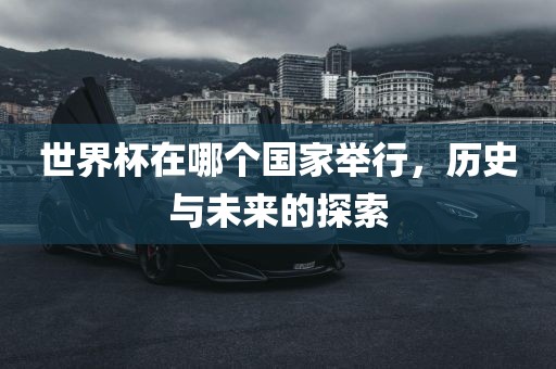 世界杯在哪个国家举行，历史与未来的探索