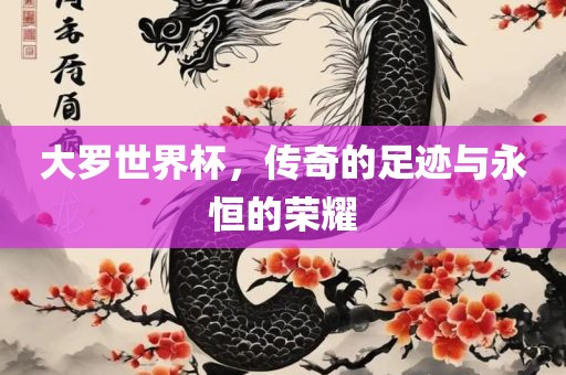 大罗世界杯，传奇的足迹与永恒的荣耀