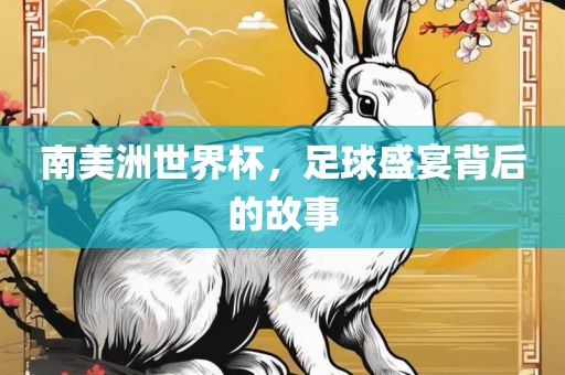 南美洲世界杯，足漯河市盈旭机械设备有限公司球盛宴背后的故事