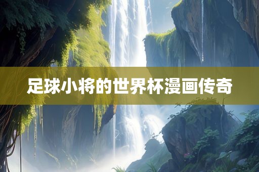 足球小将的世界杯漫画传奇漯河市盈旭机械设备有限公司
